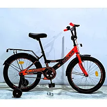 Детский двухколесный велосипед Corso MAXIS 20 MX-35621 Оранже