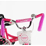 Детский двухколесный велосипед Corso MAXIS CL-14705 Розовый