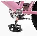 Детский двухколесный велосипед Corso MAXIS CL-14030 Светло-розовый