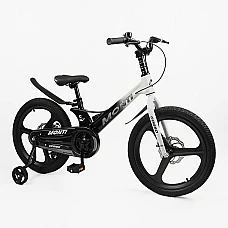 Дитячий велосипед з магнівою рамою Corso Monti MT-20360 Чорно