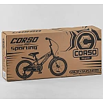 Детский двухколесный велосипед Corso R-16416 Розовый