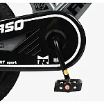 Магнієвий двоколісний велосипед Corso Revolt RV-16445 Сірий