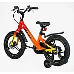 Магниевый двухколесный велосипед Corso Sky SK-16920 Оранжевый