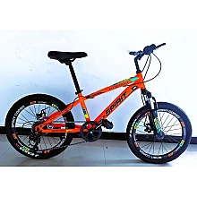 Дитячий спортивний велосипед Corso Spirit ST-31625 Помаранчев