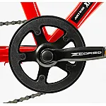Детский спортивный велосипед Corso Spirit ST-20697 Красный