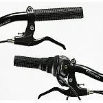 Детский спортивный велосипед Corso Spirit ST-20697 Красный