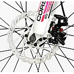 Детский спортивный велосипед Corso Spirit ST-20701 Розовый