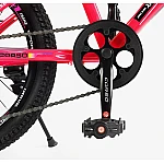 Детский спортивный велосипед Corso Spirit ST-20701 Розовый