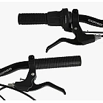 Детский спортивный велосипед Corso Spirit ST-20701 Розовый