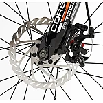 Детский спортивный велосипед Corso Spirit ST-20622 Салатовый