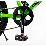 Детский спортивный велосипед Corso Spirit ST-20622 Салатовый