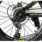 Детский спортивный велосипед Corso Spirit ST-20946 Черный