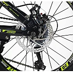 Детский спортивный велосипед Corso Spirit ST-20946 Черный