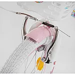 Дитячий двоколісний велосипед Corso Sweety SW-18549 Блакитний