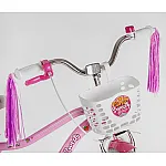 Детский двухколесный велосипед Corso Sweety SW-20688 Розовый