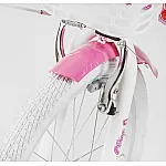 Детский двухколесный велосипед Corso Sweety SW-20688 Розовый