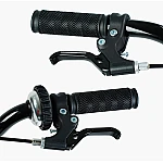 Детский двухколесный велосипед Corso Tayger 16 TG-60258 Оранжевый