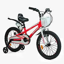 Детский двухколесный велосипед Corso Tayger 16 TG-15874 Розов