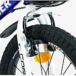 Дитячий двоколісний велосипед Corso Tayger 18 TG-40571 Синій