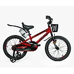 Детский двухколесный велосипед Corso Tayger 18 TG-43922 Красный