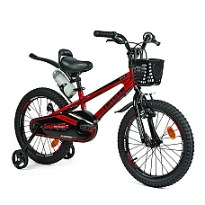 Дитячий двоколісний велосипед Corso Tayger 18 TG-43922 Червон