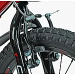Детский двухколесный велосипед Corso Tayger 18 TG-43922 Красный