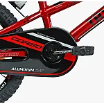 Детский двухколесный велосипед Corso Tayger 18 TG-43922 Красный