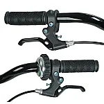 Детский двухколесный велосипед Corso Tayger 18 TG-43922 Красный