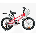 Детский двухколесный велосипед Corso Tayger 18 TG-36098 Розовый