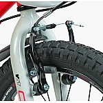 Детский двухколесный велосипед Corso Tayger 18 TG-36098 Розовый