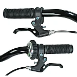 Детский двухколесный велосипед Corso Tayger 18 TG-36098 Розовый