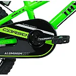 Детский двухколесный велосипед Corso Tayger 18 TG-14763 Зеленый
