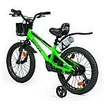 Детский двухколесный велосипед Corso Tayger 18 TG-14763 Зеленый