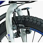Детский двухколесный велосипед Corso Tayger 20 TG-62355 Синий