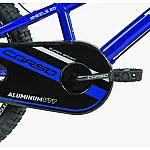 Детский двухколесный велосипед Corso Tayger 20 TG-62355 Синий