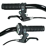 Детский двухколесный велосипед Corso Tayger 20 TG-62355 Синий