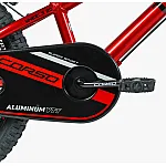 Дитячий двоколісний велосипед Corso Tayger 20 TG-69303 Червоний