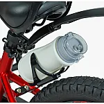 Дитячий двоколісний велосипед Corso Tayger 20 TG-69303 Червоний