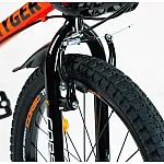 Дитячий двоколісний велосипед Corso Tayger 20 TG-24533 Помаранчевий
