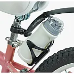 Детский двухколесный велосипед Corso Tayger 20 TG-45933 Пудра