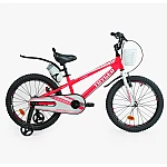 Детский двухколесный велосипед Corso Tayger 20 TG-41479 Розовый