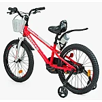 Детский двухколесный велосипед Corso Tayger 20 TG-41479 Розовый