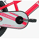 Детский двухколесный велосипед Corso Tayger 20 TG-41479 Розовый