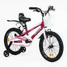 Детский двухколесный велосипед Corso Tayger 20 TG-70450 Бордо