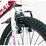 Детский двухколесный велосипед Corso Tayger 20 TG-70450 Бордовый