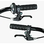 Детский двухколесный велосипед Corso Tayger 20 TG-70450 Бордовый