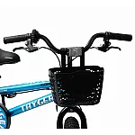 Детский двухколесный велосипед Corso Tayger 16 TG-40654 Голубой