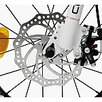 Детский двухколесный велосипед Corso Tayger 16 TG-21476 Розовый