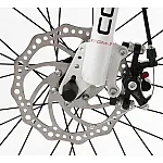 Детский двухколесный велосипед Corso Tayger 18 TG-25402 Розовый