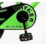 Дитячий двоколісний велосипед Corso Tayger 18 TG-94300 Зелений